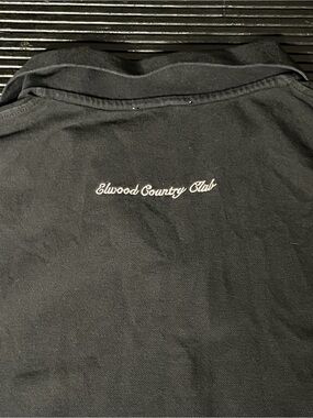 Elwood country club polo size large